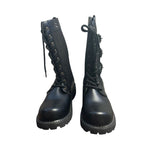 Bottes en cuir - Pointure 39 | Livraison 48h - Vignette | Boutique biker