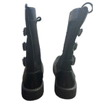 Bottes en cuir - Pointure 39 | Livraison 48h - Vignette | Boutique biker