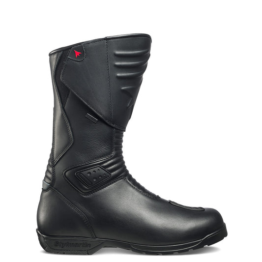 Bottes-moto-navigator-wp-noires-stylmartin-touring-homme-femme-solo