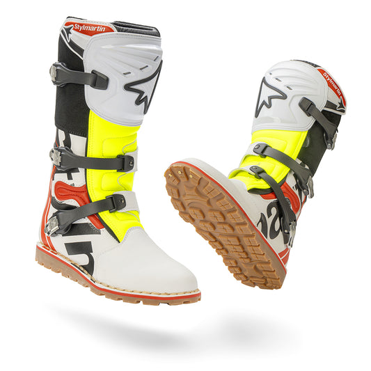 Bottes-moto-stylmartin-impact-pro-2-protection-enduro-paire