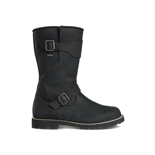 Bottes-moto-stylmartin-legend-evo-wp-noires-homme-femme-touring-unité