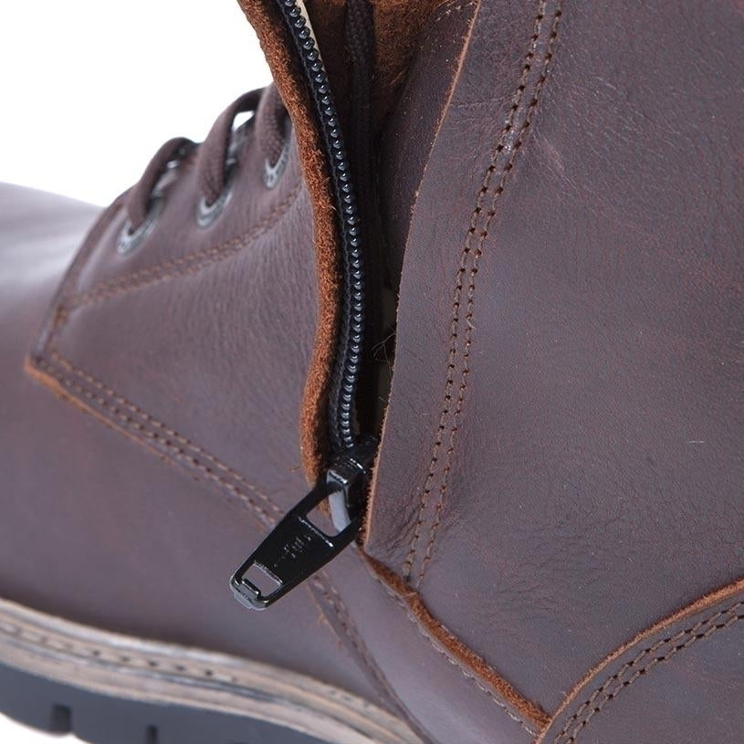 Bottines-moto-femme-stylmartin-ace-marron-zip