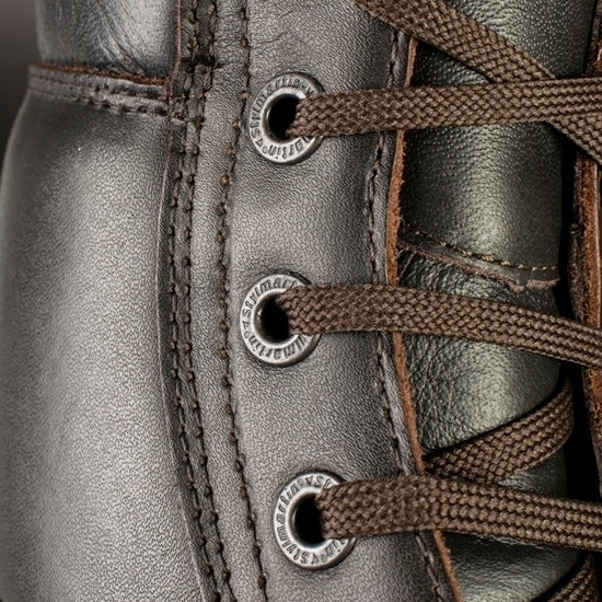 Bottines-moto-stylmartin-yurok-wp-marron-homme-femme-detail