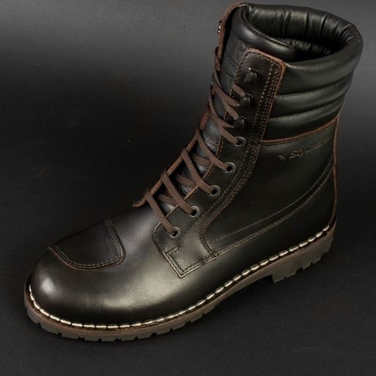 Bottines-moto-stylmartin-yurok-wp-marron-homme-femme-unite
