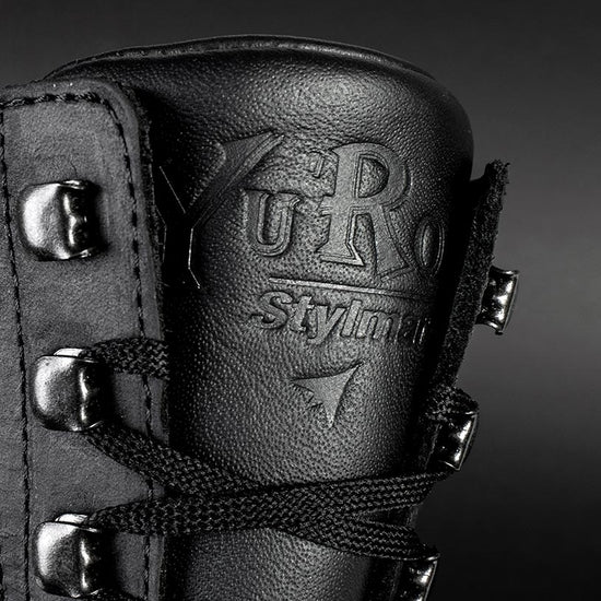 Bottines-moto-stylmartin-yurok-wp-noires-cuir-vibram-modele