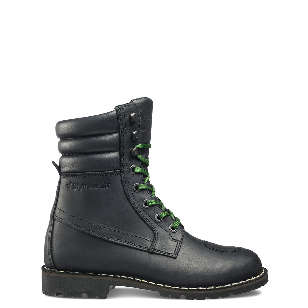 Bottines-moto-stylmartin-yurok-wp-noires-cuir-vibram-solo