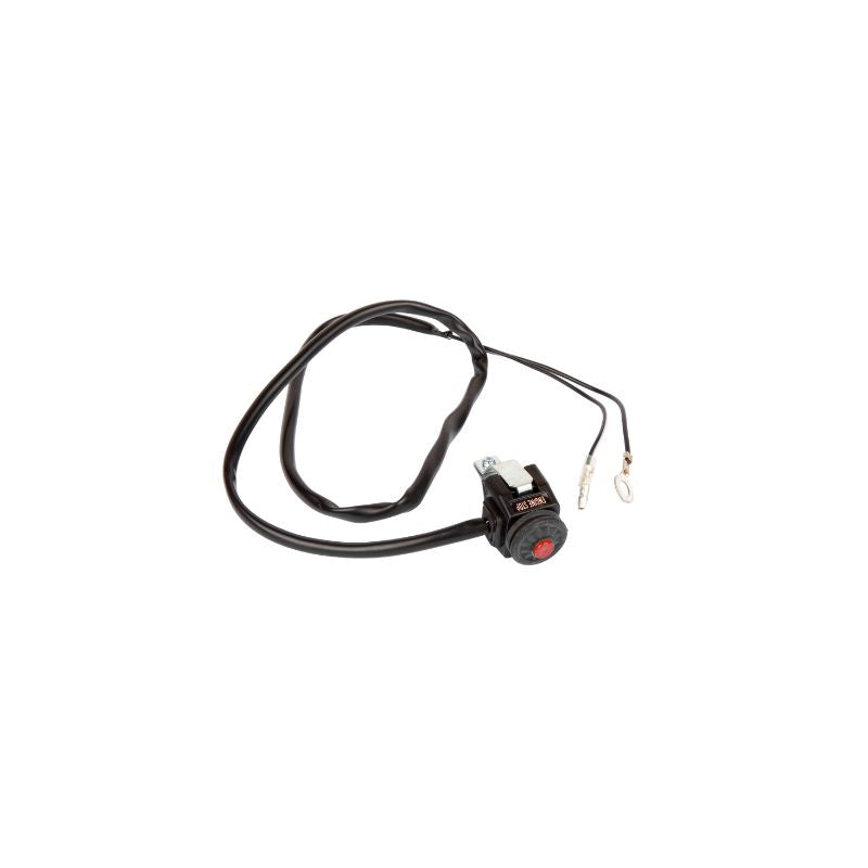 Bouton de masse coupe circuit adaptable moto kawasaki suzuki