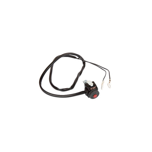 Bouton de masse coupe circuit adaptable moto kawasaki suzuki