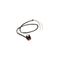Bouton de masse coupe circuit adaptable moto suzuki