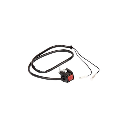 Bouton de masse coupe circuit adaptable moto yamaha