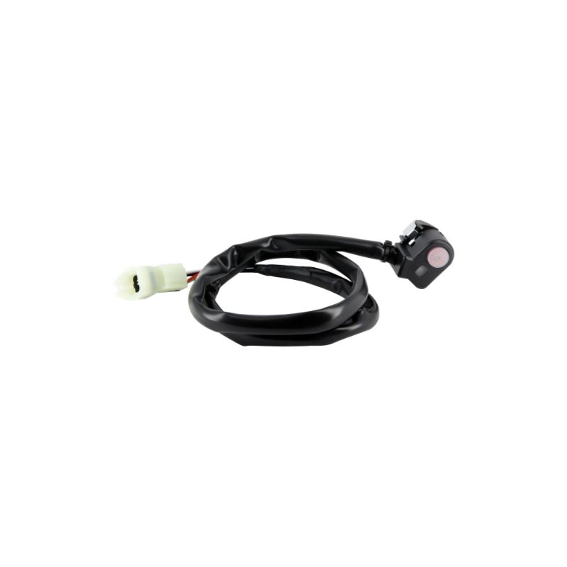 Bouton coupe circuit moto honda avec voyant controle sécurité 12V