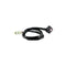 Bouton coupe circuit moto honda avec voyant controle sécurité 12V