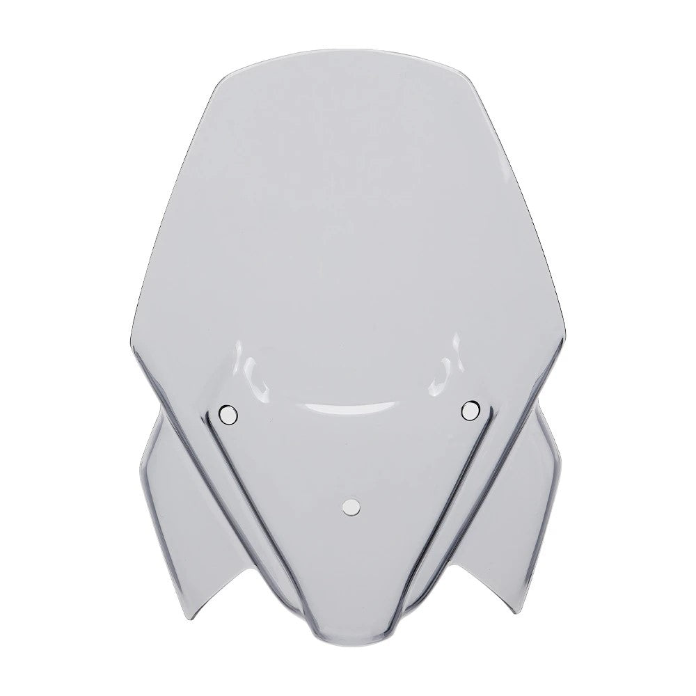 Bulle moto transparente pour BMW F900R – idéale pour le touring et les longues distances
