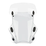 Bulle moto universelle + Saute vent - Vignette | Boutique biker
