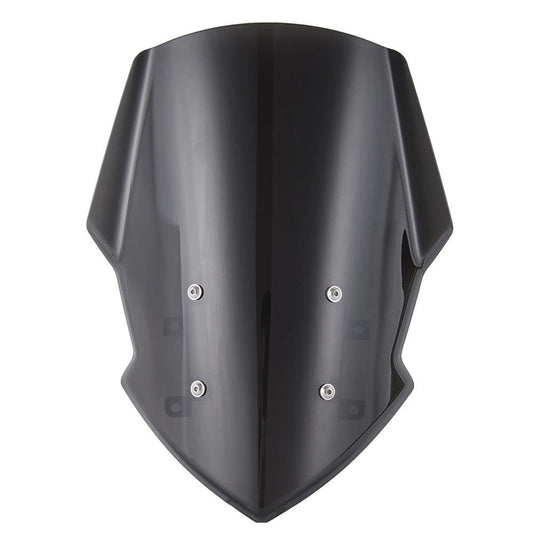 Bulle fumée noire pour Yamaha MT-07 – look sportif et excellente protection contre le vent