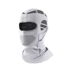 Cagoule moto - 3D blanche - Vignette | Boutique biker