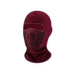 Cagoule moto - Bordeaux - Vignette | Boutique biker