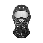 Cagoule moto - Papillon - Vignette | Boutique biker