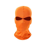 Cagoule moto - Orange - Vignette | Boutique biker