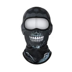 Cagoule moto - Skull tête de mort - Vignette | Boutique biker