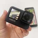 Caméra pour moto - Cérastes - Vignette | Boutique biker