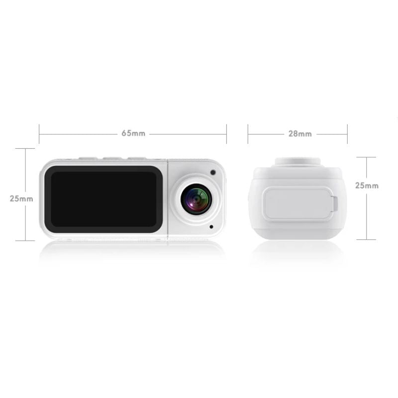 Camera-d-action-dimensions