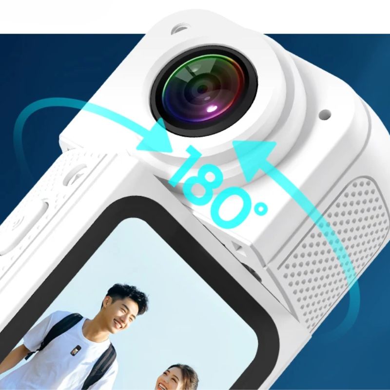 Camera-d-action-rotation
