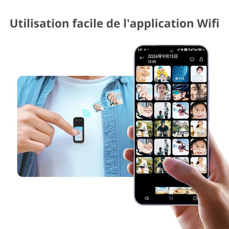 Camera-d-action-wifi