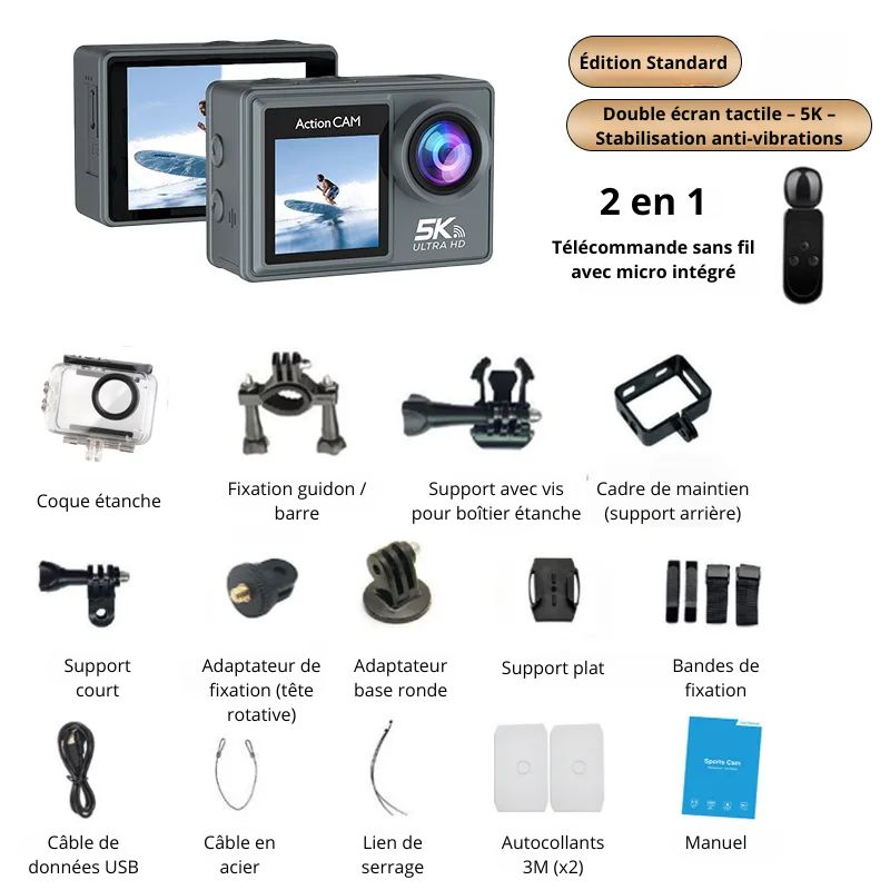 Camera-moto-embarquee-standard-telecommande