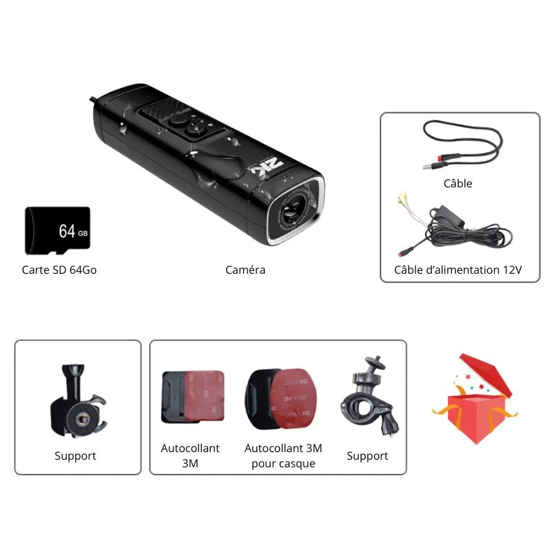 Camera-pour-casque-moto-accessoires