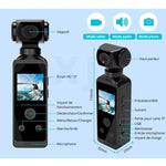 Caméra pour moto - EdgeCam Flex - Vignette | Boutique biker
