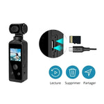 Caméra pour moto - EdgeCam Flex - Vignette | Boutique biker