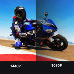 Camera pour casque moto - ZK - Vignette | Boutique biker