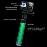 Camera pour moto - SJ20 Dual Lens - Vignette | Boutique biker