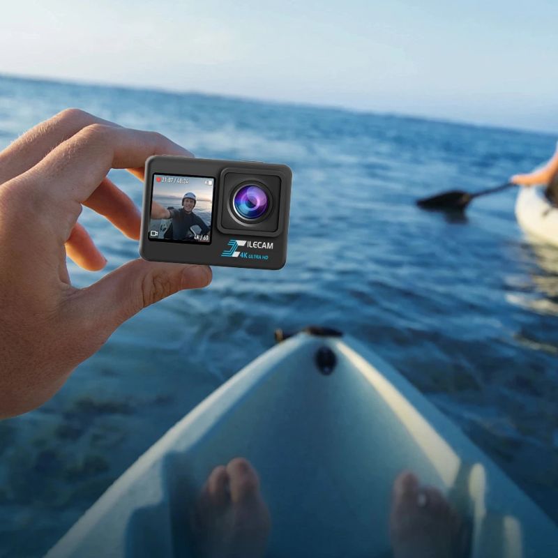 Camera-pour-moto-pas-cher-portable