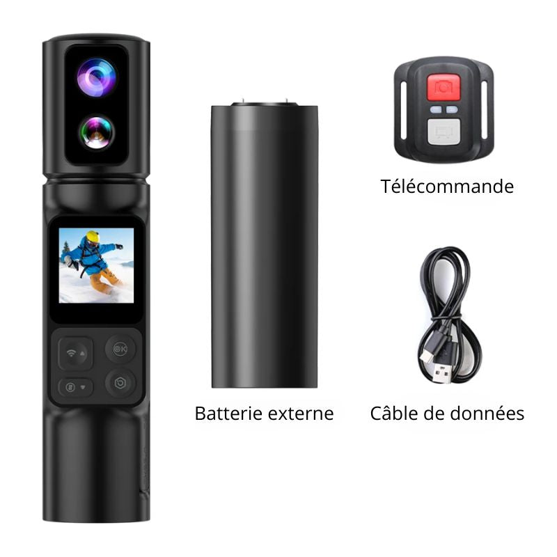 Camera-sport-4k-accessoires