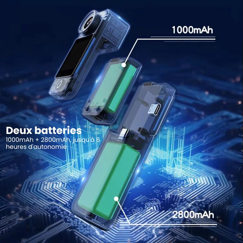 Camera-sport-batteries