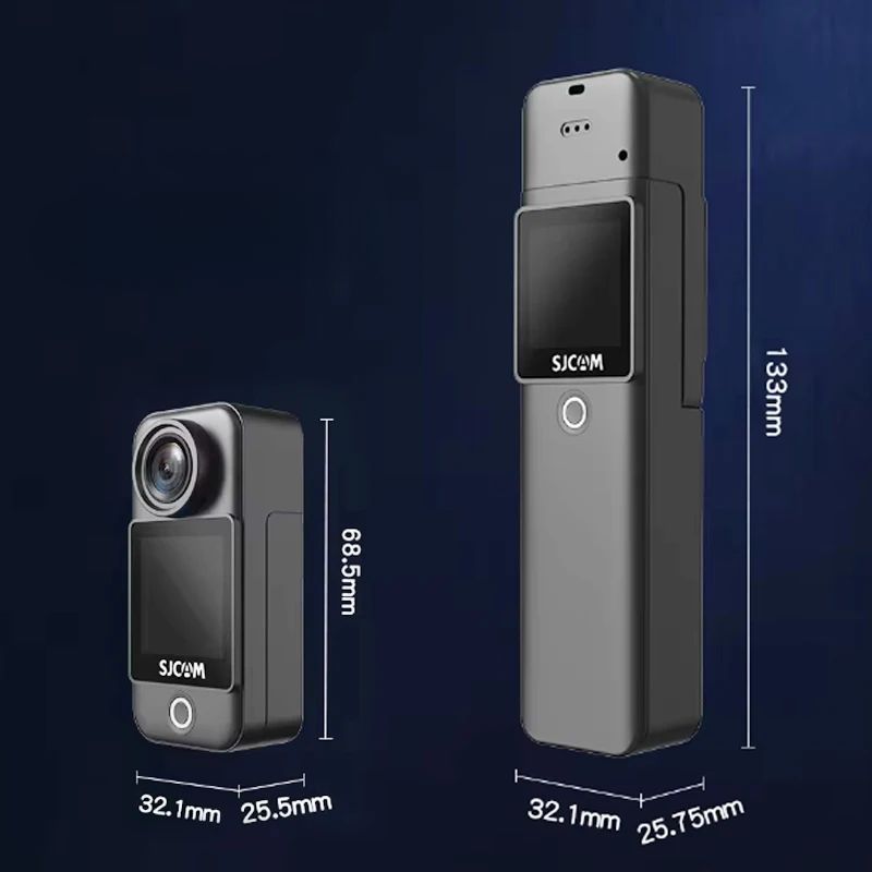 Camera-sport-dimensions
