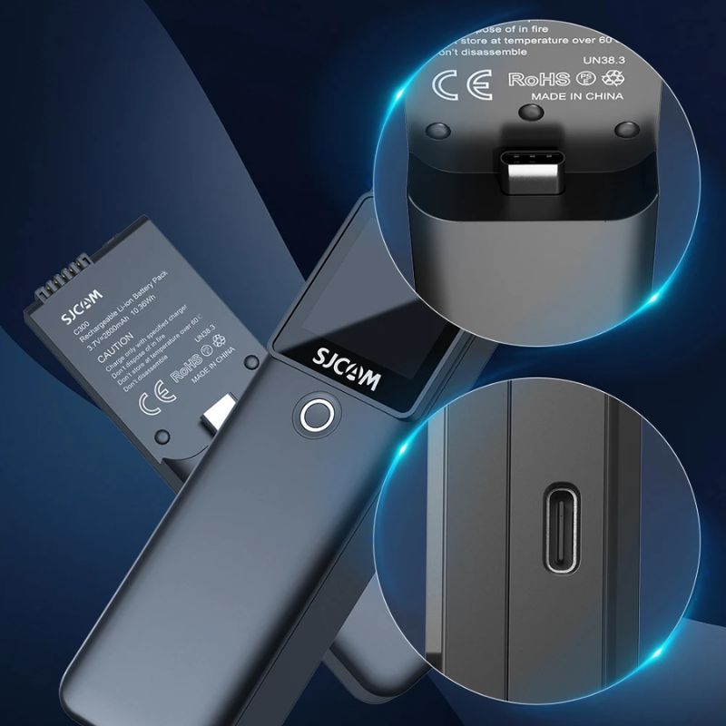 Camera-sport-type-C