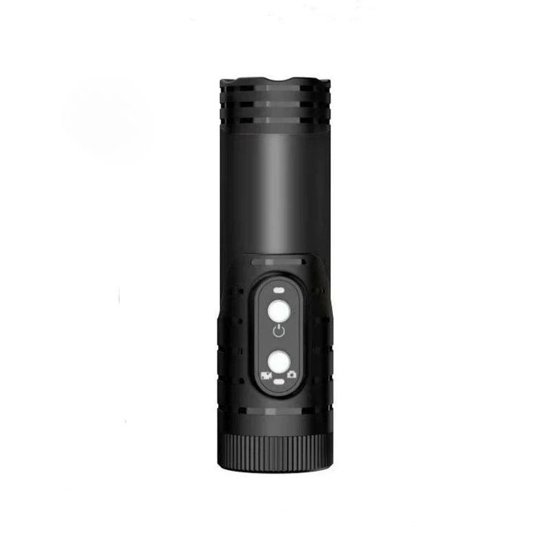 Caméra 4k pour casque moto étanche avec vision nocturne