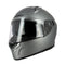 Casque intégral Eight Aero S443 gris mat homologué ECE R22-06