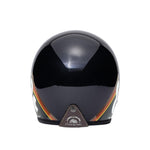 Casque jet Marko ™- The Classic Benson & Cherry - Vignette | Boutique biker