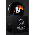 Casque jet Marko ™- The Classic Benson & Cherry - Vignette | Boutique biker