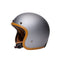Casque-jet-moto-The-Classic-gris-mat-Marko