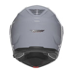 Casque modulable double écran - Nox N968 gris nardo - Vignette | Boutique biker