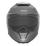 Casque modulable double écran - Nox N967 gris - Vignette | Boutique biker