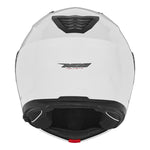 Casque modulable double écran - Nox N968 blanc - Vignette | Boutique biker