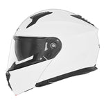 Casque modulable double écran - Nox N968 blanc - Vignette | Boutique biker