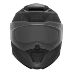 Casque modulable double écran - Nox N967 Synchro noir et gris - Vignette | Boutique biker