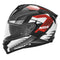 Casque-moto-Nox-N304S-Carver-Blanc-Rouge-profil